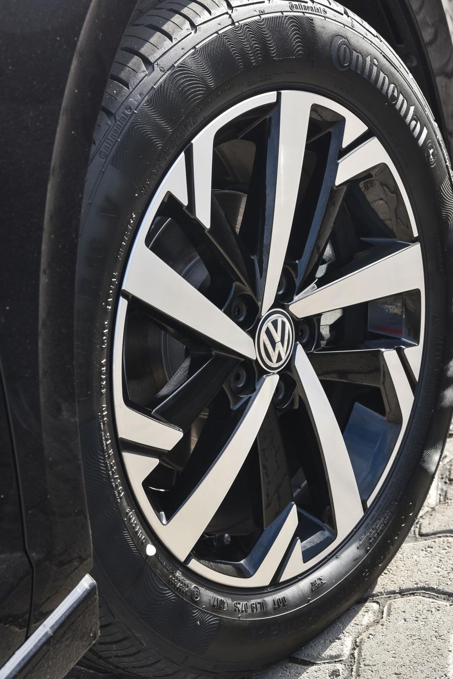Колеса Volkswagen Polo Beats 2018 года  (ZA) (фото 16 из 17)